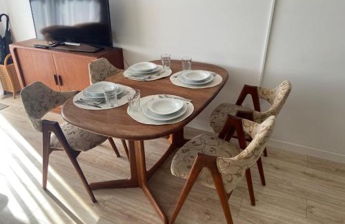 Trzesacz Apartment | Sun Apartment Ola- 3 level, parking, 2 balkonies and terrace