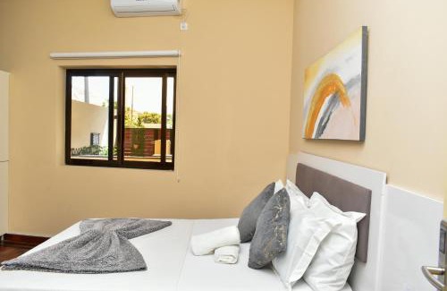 Central B Apartment | Sun City Accomodation