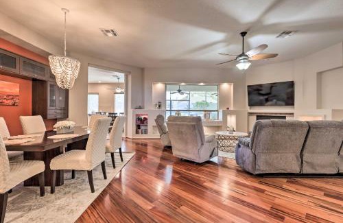 Estrella Mountain Ranch House | Sun-Drenched Home with Private Pool in Goodyear