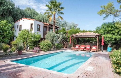 The Mesa Villa | Sun-drenched Villa with Pool, Space and Authentic Charm!
