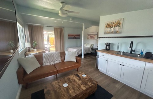Imperial Beach Apartment | Sun Filled Beach Retreat