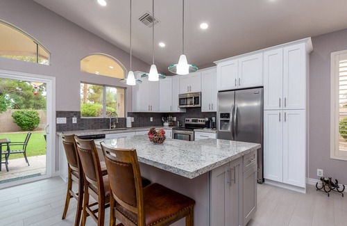 Arrowhead Ranch House | Sun, Fun, Golf, Swim, Relax in Your Own Resort Home.