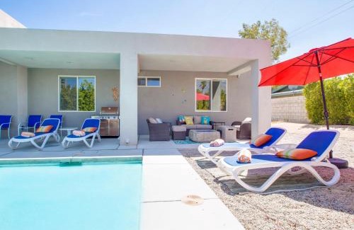 Desert Park Estates Villa | Sun Haven Escape by ACME House Company