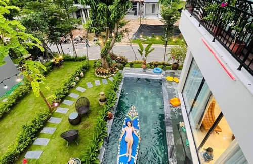 Phuc Yen Villa | Sun Hillary Flamingo Đại Lải