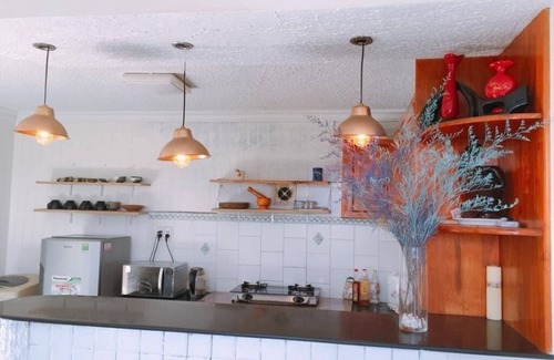 Da Lat House | Sun Hills Homestay - Blue