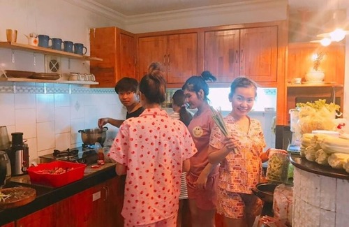 Da Lat House | Sun Hills Homestay - Blue