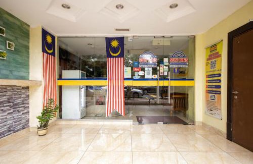 Brickfields Hotel | Sun Inns Hotel Sentral, Brickfields