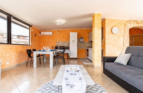 Aci San Filippo Apartment | Sun-Kissed Terrace Oasis in Aci Catena