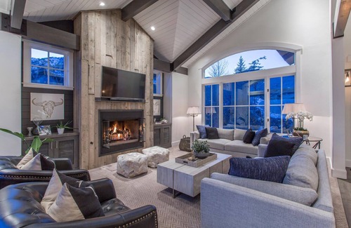 Mahogany Hills House | Sun Mountain Sanctuary