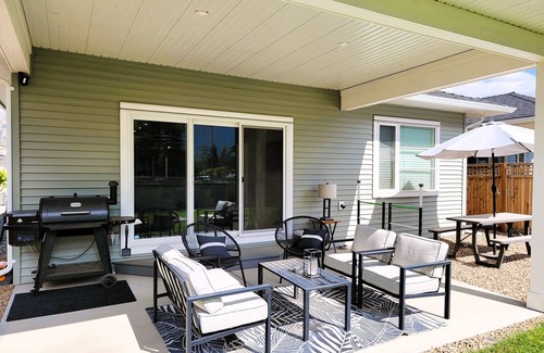 Okanagan-Similkameen House | Sun n Sips Villa in Keremeos