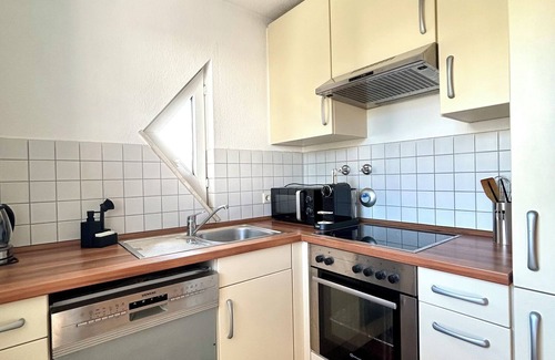 Sigmaringen Apartment | Sun oasis in Sigmaringen