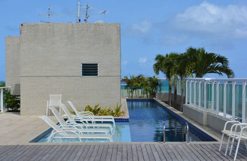 Maceio Apartment | Sun Paradise - Beautiful 4 bedroom beachfront apt