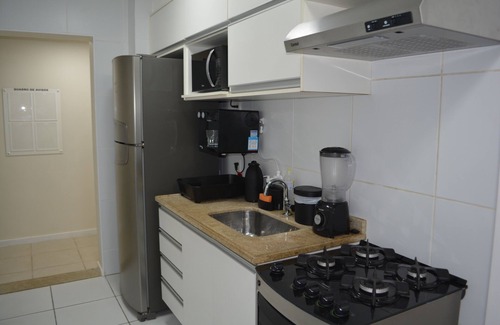 Jatiuca Apartment | Sun Paradise - Beautiful 4 bedroom apartment by the sea (2)