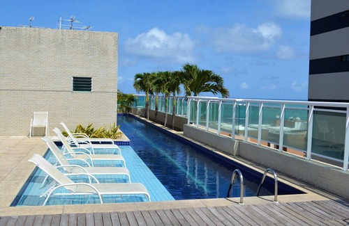 Jatiuca Apartment | Sun Paradise - Beautiful 4 bedroom apartment by the sea (2)