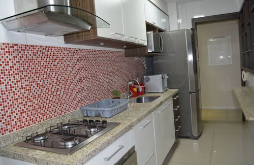 Jatiuca Apartment | Sun Paradise - Beautiful 3 bedroom beachfront apt