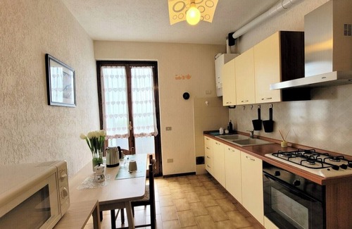 Bossico Apartment | Sun Paradise, with magnificent views of the lake and valleys