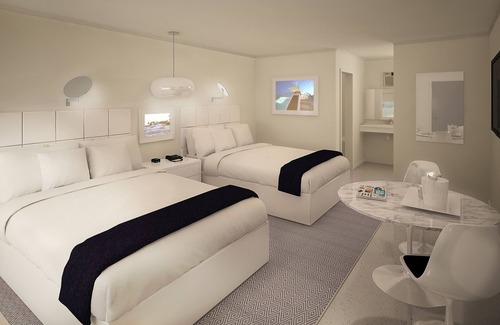 Silver Springs Hotel | Sun Plaza Motel