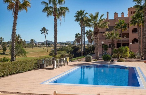 Los Alcazares Apartment | Sun Pool and Relax near the Coast Free Parking