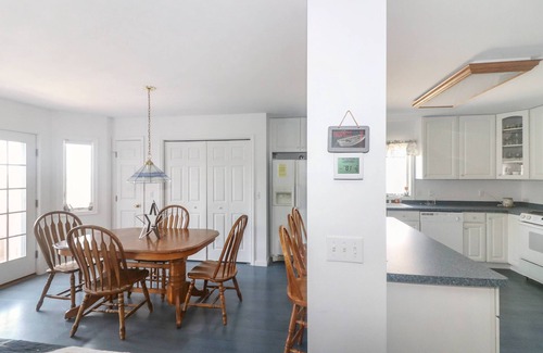 Captain's Cove House | Sun Rayes - Pet friendly; Waterfront w/Boat dock!