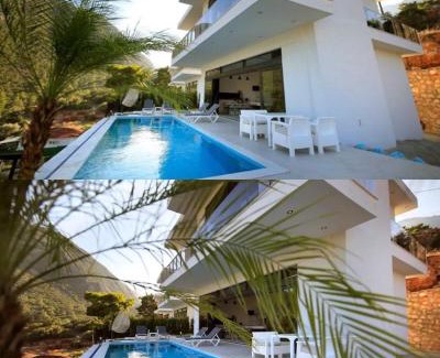 Adrasan Villa | Sun Rise Adrasan Villaları
