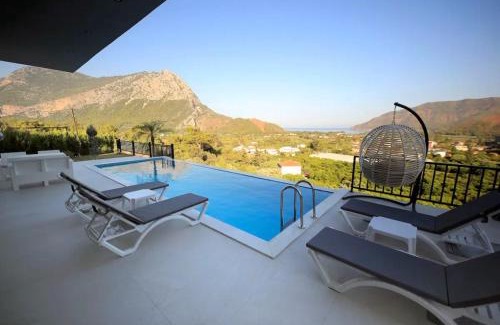 Adrasan Villa | Sun Rise Adrasan Villaları