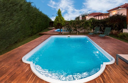 Foinikounta Villa | Sun, Sand, & Seclusion/Artemis with Private Pool