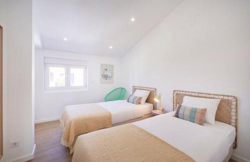 Costa de Caparica Apartment | Sun & Sands Terrace Apts, by TimeCooler