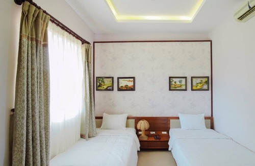 Thuan An Resort | Sun & Sea Resort- VIP Unit 1 (Lagoon Vip/Garden Vip view)
