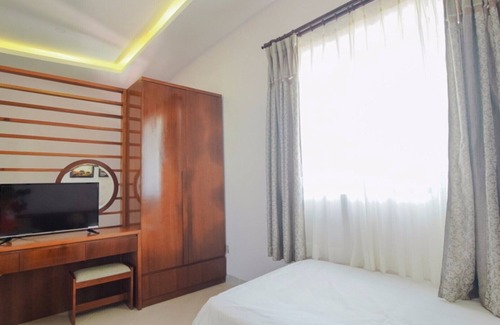 Thuan An Resort | Sun & Sea Resort- VIP Unit 6 (Lagoon Vip/Garden Vip view)