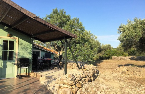 El Perello Cottage | Sun, sea, rest and space, on our still active finca (farm) from 6 ha, casita Dos