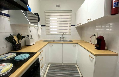 Fish Hoek Apartment | Sun, Sea & Sand | Beachfront Stay w/Garage