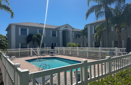 Port Canaveral Condo | Sun Sea Surf Space 3 Bedroom Condo by Cocoa Beach Pier