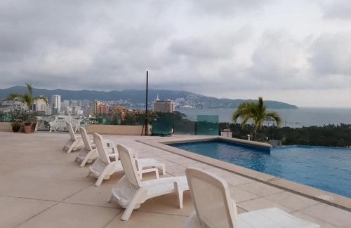 Hornos Insurgentes House | Sun Set Acapulco