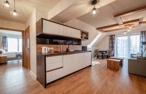 Bialka Tatrzanska Apartment | Sun&Snow Resorts E Białka Tatrzańska