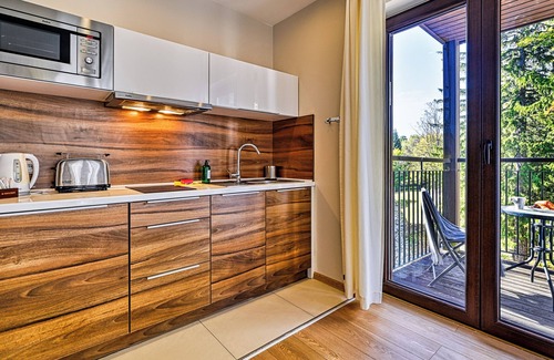 Szklarska Poreba Apartment | Sun & Snow Resort Sudety