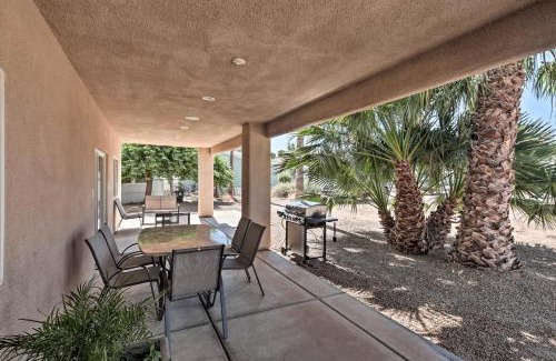 Mohave Valley House | Sun-Soaked Colorado River Haven - Walk to Beaches!