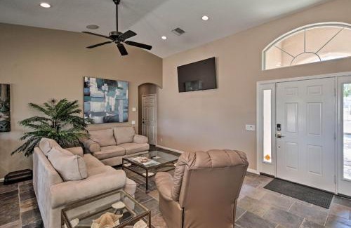 Mohave Valley House | Sun-Soaked Colorado River Haven - Walk to Beaches!