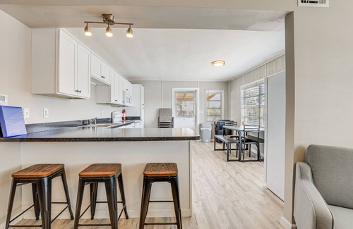 Okeechobee House | Sun-Soaked Okeechobee Retreat w/Canal Views!