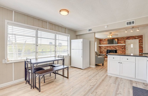 Okeechobee House | Sun-Soaked Okeechobee Retreat w/Canal Views!