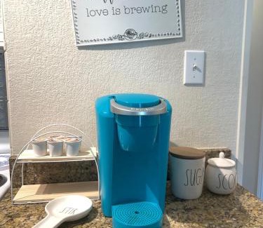 Galveston Apartment | Sun Splashed Condo! Steps to Beach and 2 Pools Galveston Island