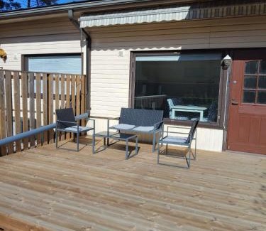 Hanko Apartment | Sun & Steam Home in Hanko