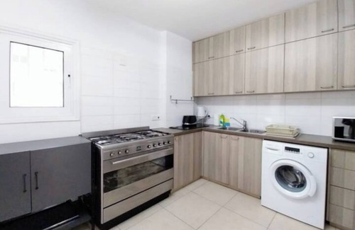 Neapolis Apartment | Sun Tower 101 by Sky Universe
