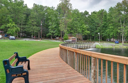Narvon Cabin | Sun Valley Camping and RV Resort