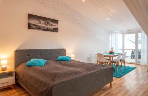 Maishofen Apartment | Sun Valley Top14