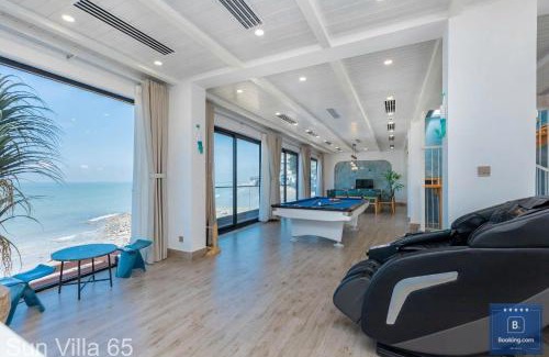 Vung Tau Villa | Sun Villa 65 - View Biển Trực Diện