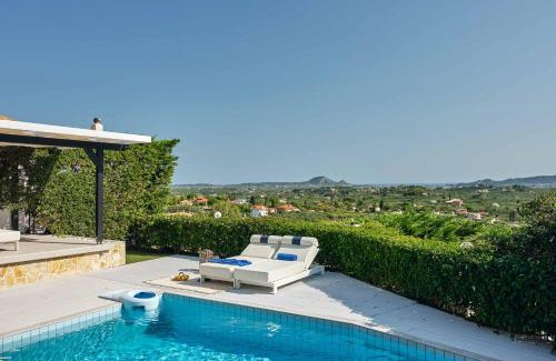 Lithakia Villa | Sun Villa View