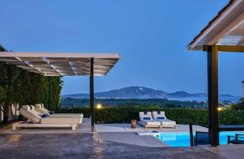 Lithakia Villa | Sun Villa View
