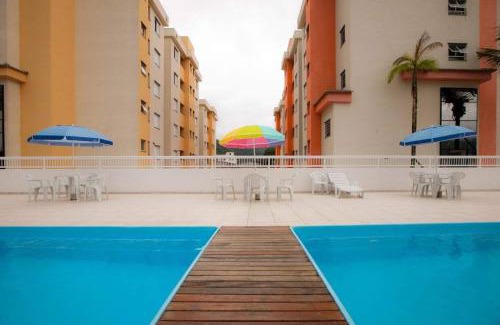 Ipiranguinha Apartment | Sun Way Apto aconchegante perto do Centro de Ubatuba