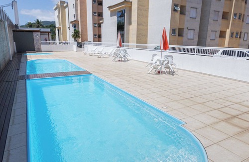 Ipiranguinha Apartment | Sun way! Barbecue pools! Come and enjoy Ubatuba! Sophia!