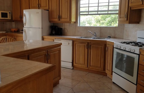 Bonne Terre House | Sun West Villa, Coyaba Grand - Sleeps 8 with Shared Pool and Caribbean View